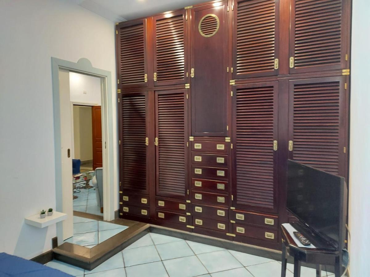 נאפולי City Life Apartment מראה חיצוני תמונה