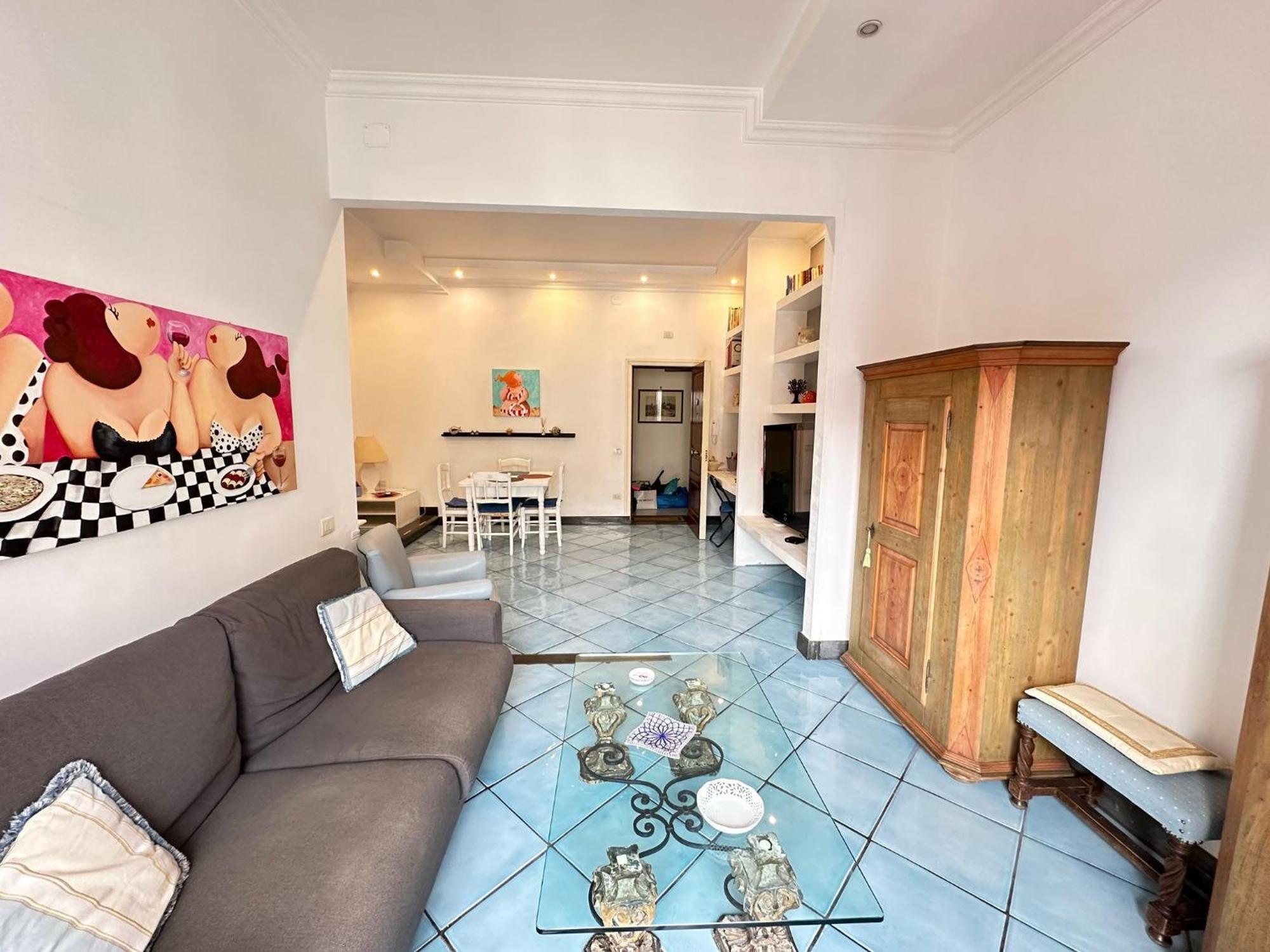 נאפולי City Life Apartment מראה חיצוני תמונה