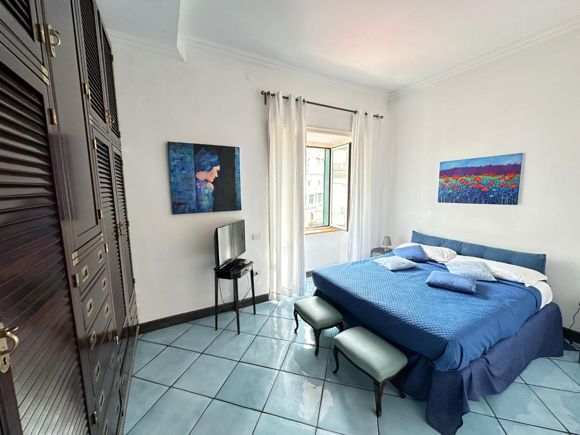 נאפולי City Life Apartment מראה חיצוני תמונה