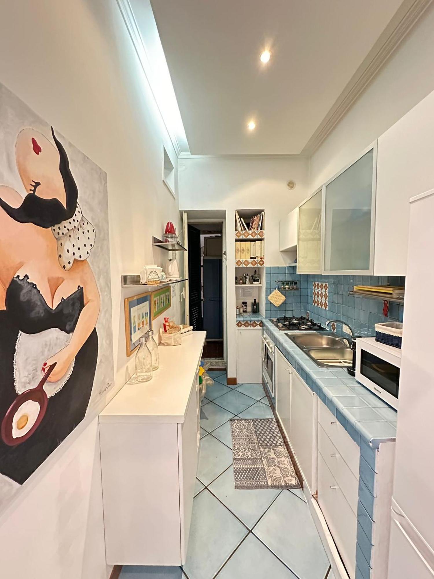 נאפולי City Life Apartment מראה חיצוני תמונה
