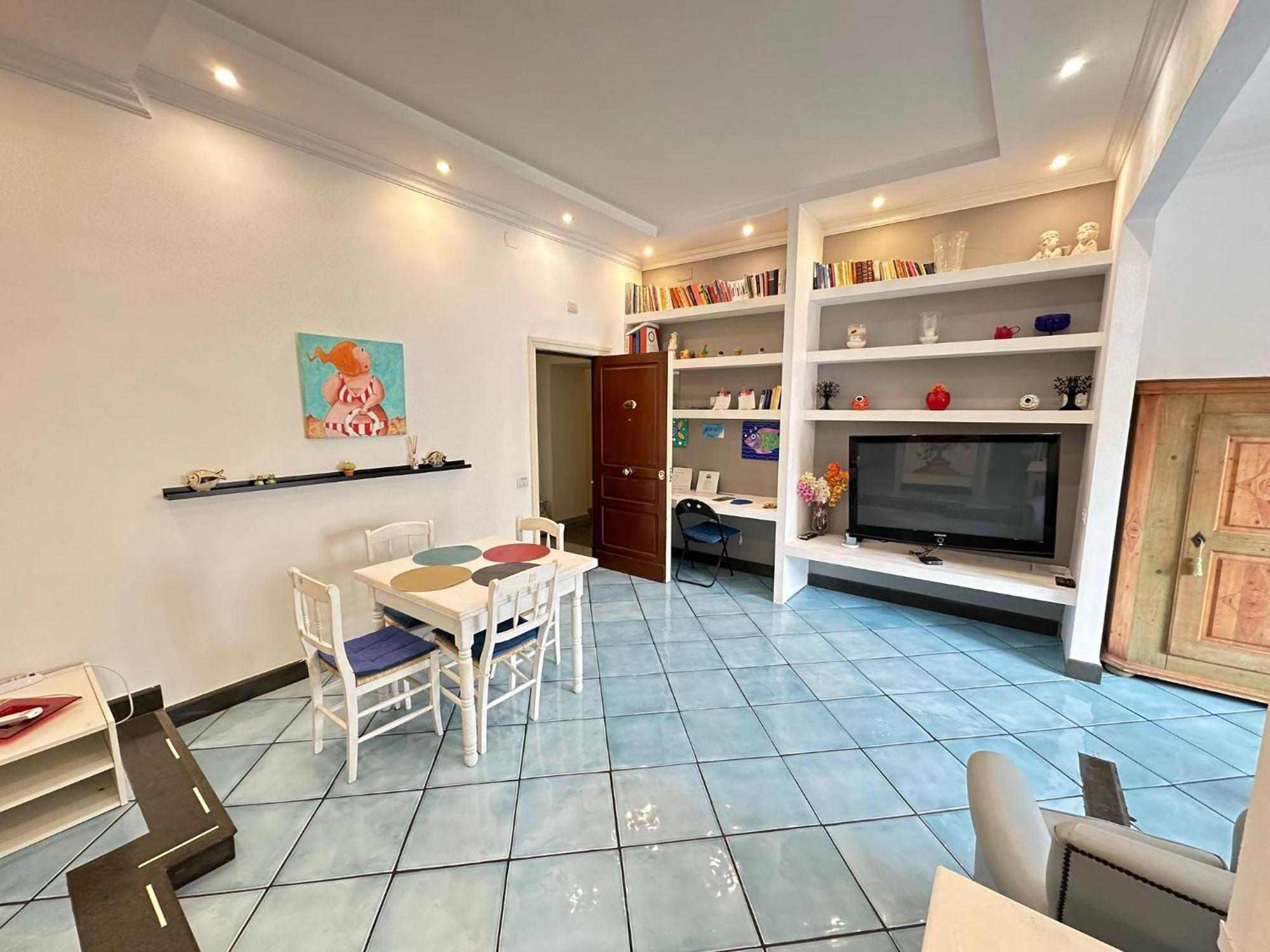 נאפולי City Life Apartment מראה חיצוני תמונה
