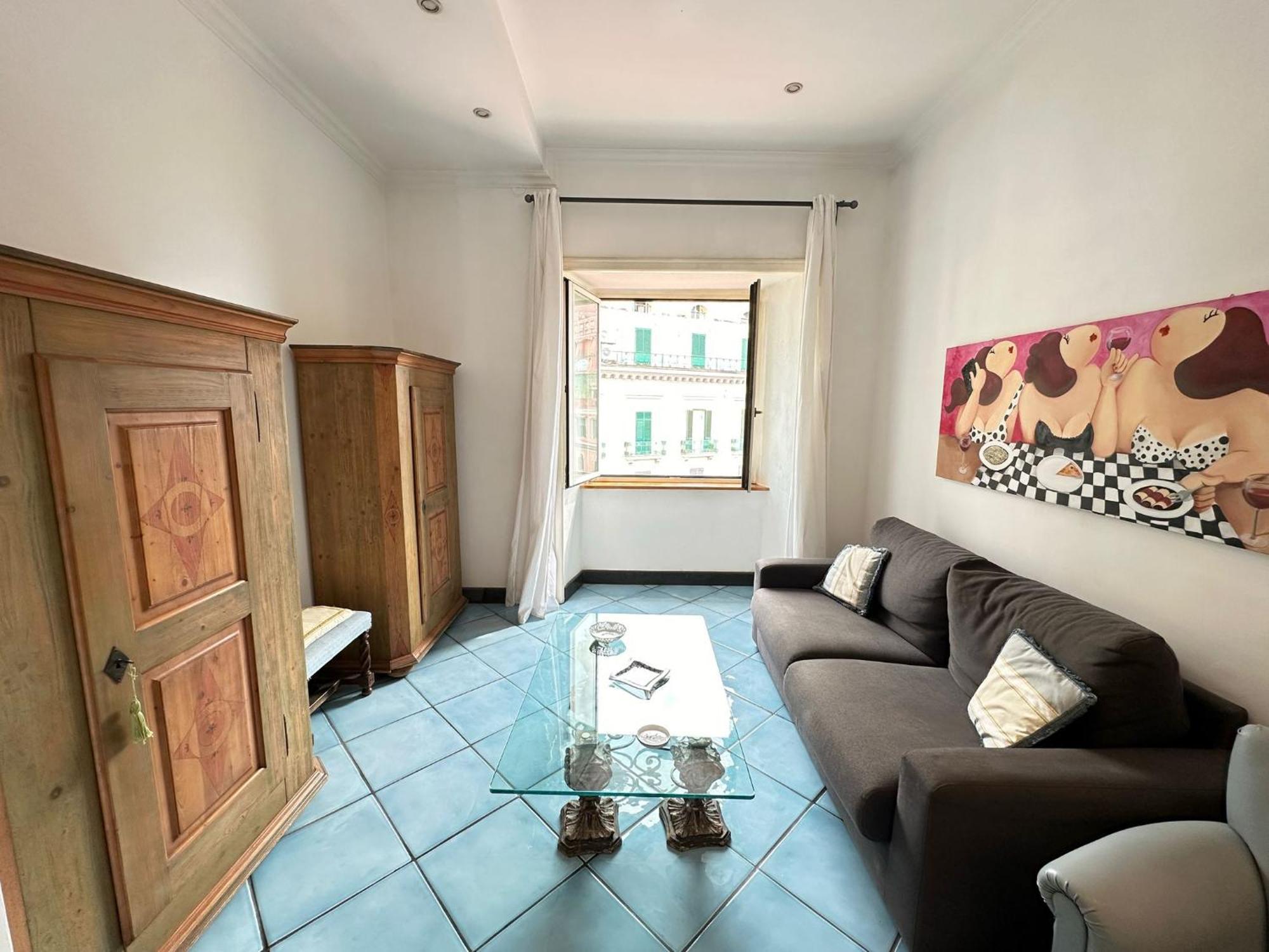 נאפולי City Life Apartment מראה חיצוני תמונה