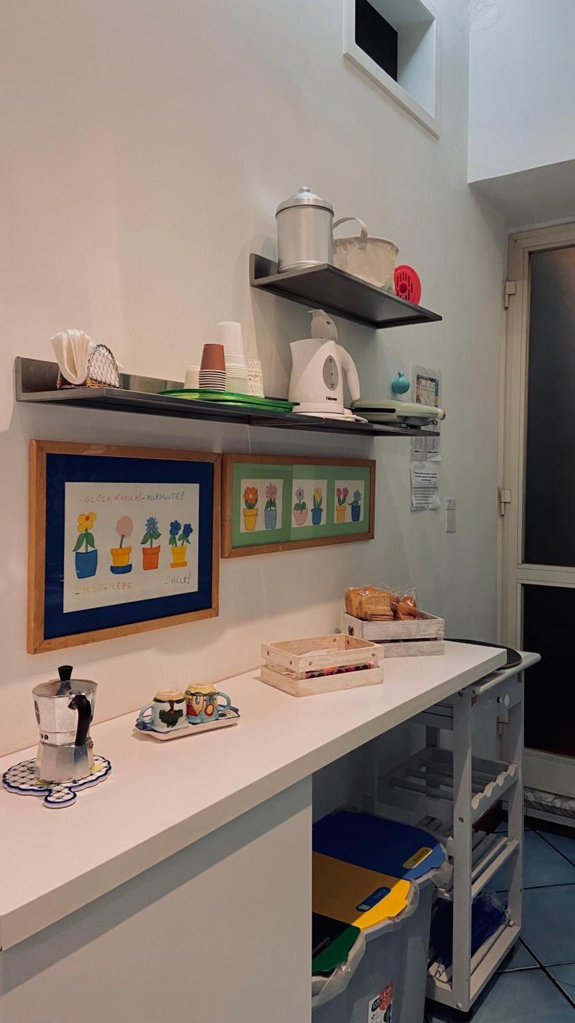 נאפולי City Life Apartment מראה חיצוני תמונה