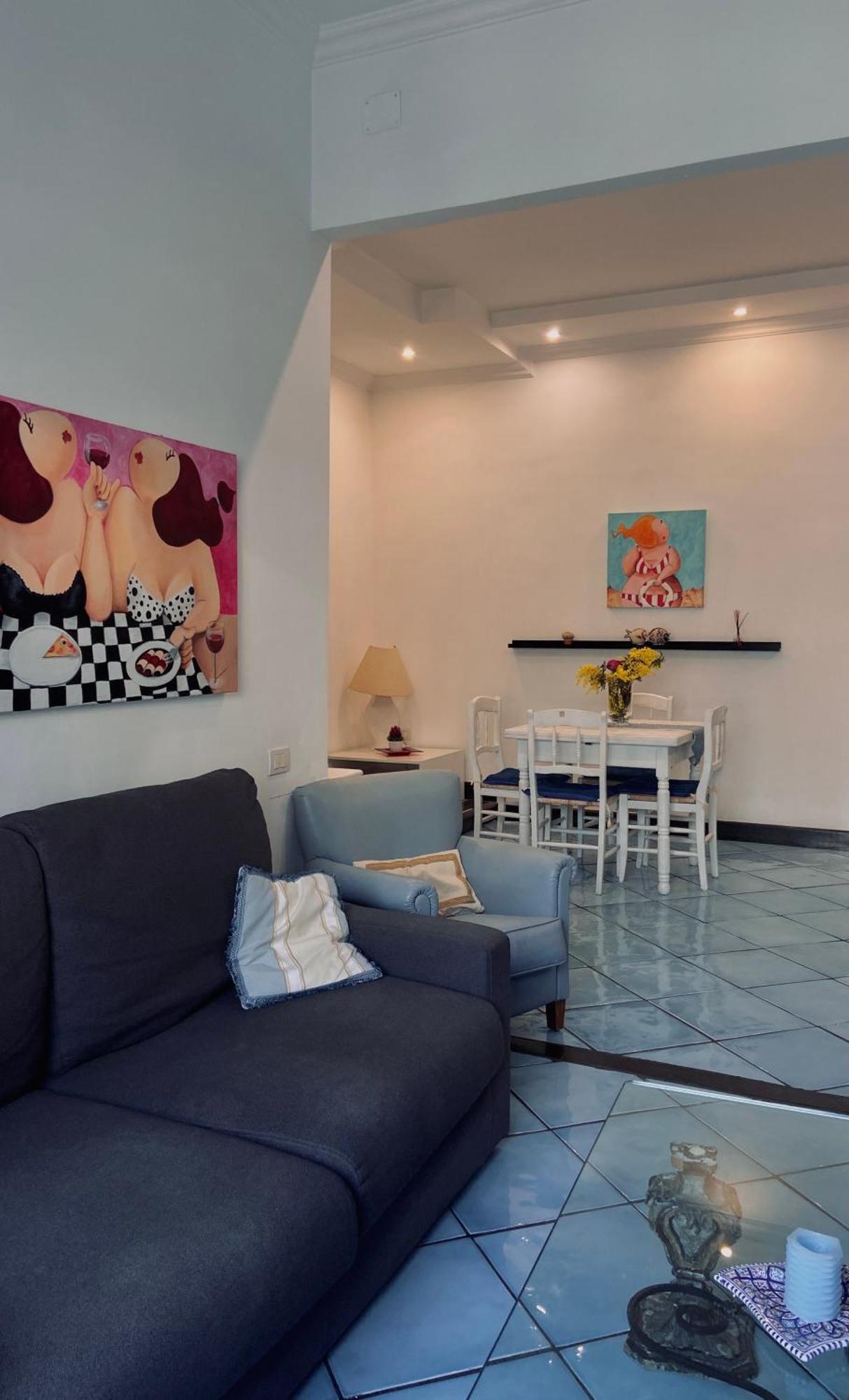 נאפולי City Life Apartment מראה חיצוני תמונה