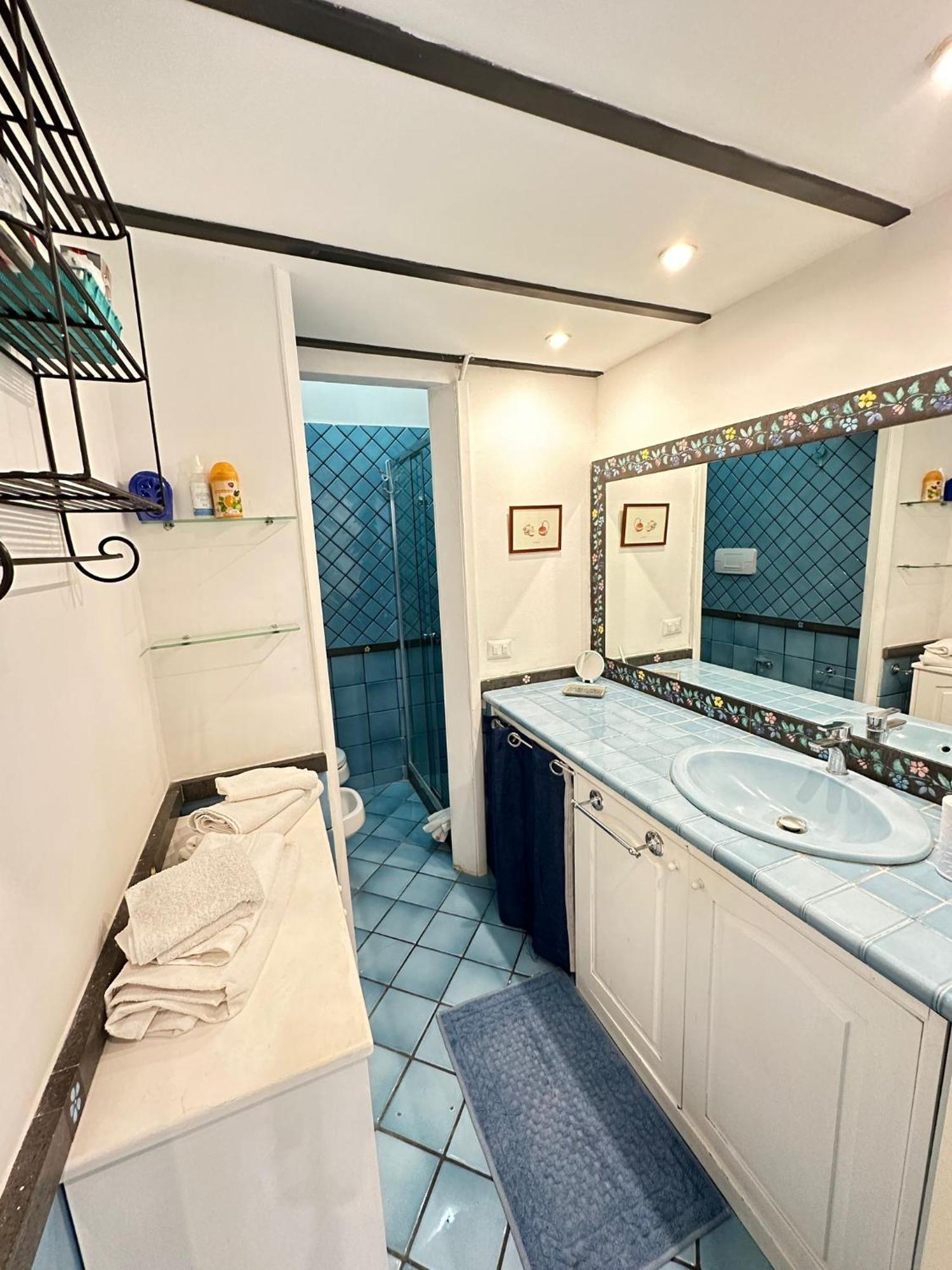נאפולי City Life Apartment מראה חיצוני תמונה